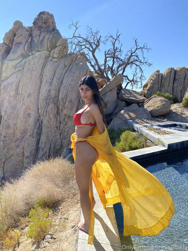 Foto 98 de Mia Khalifa en Tocromo