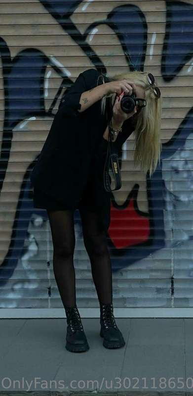camera! action!📷
I learned how to handle the camera myself ...