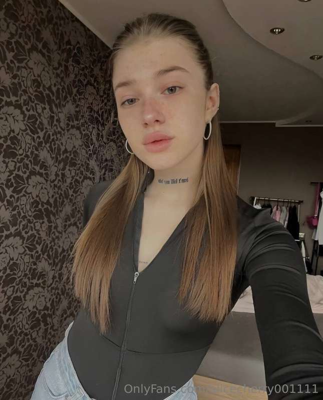 🔥𝗙𝗥𝗘𝗘 𝗢𝗡𝗟𝗬 𝗡𝗢𝗪🔥
Just turned 18y.o. and started OF🔥
@arina_st..