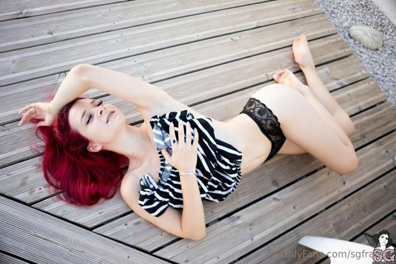 @noctae  has an amazing body!