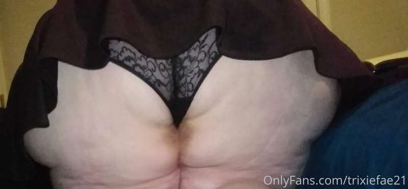 Oops, I think I flashed you. 
