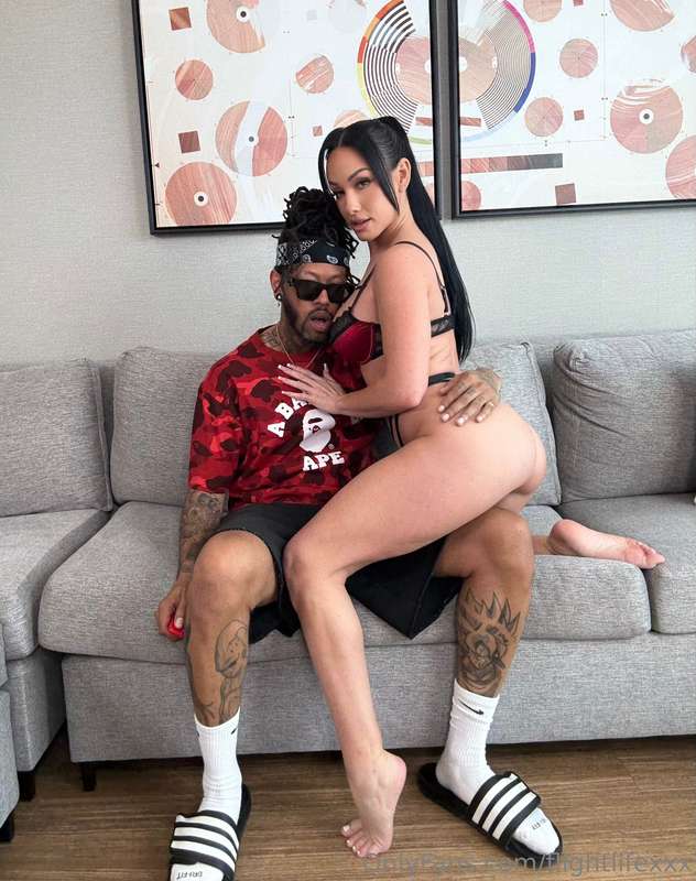 Jennifer White Part 2 coming soon… @jenniferwhite 