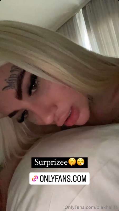 Morning ❤️ did u miss me ? For ex-subscribers I have a speci..