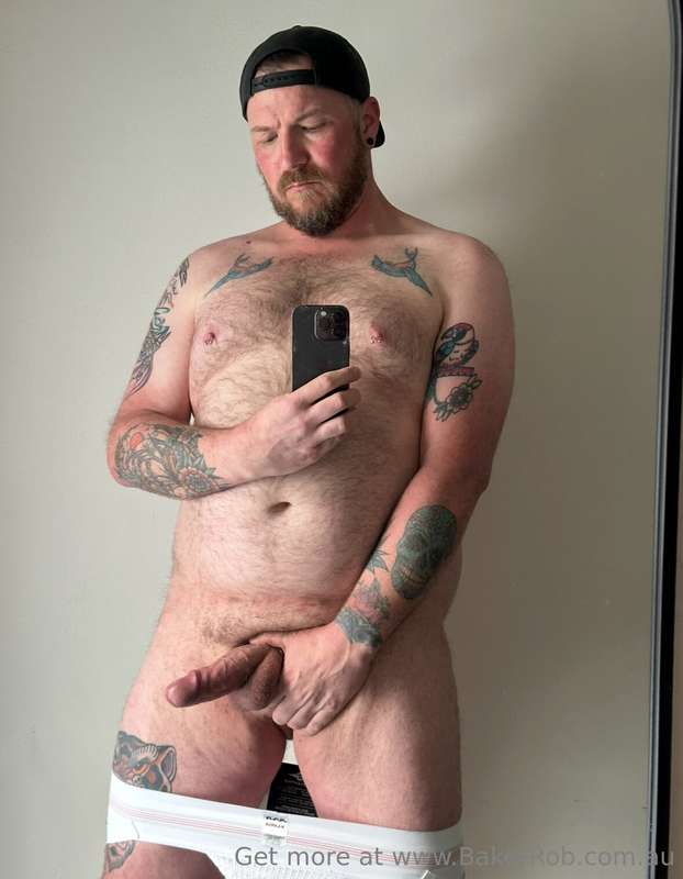 Belly rubbers, jock sniffers and ass eaters required 😈
