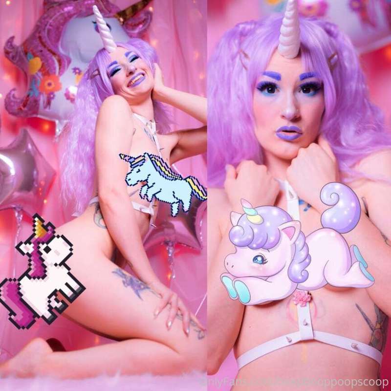 THE BIRTHDAY UNICORN HD SET!!!
OMG I put so much love into t..