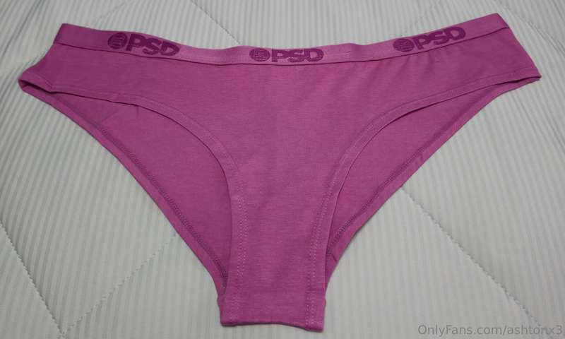 New panties 😜 