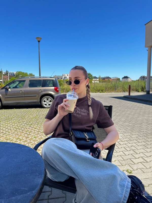 Cold coffee is not just a drink, but a true delight for the ..