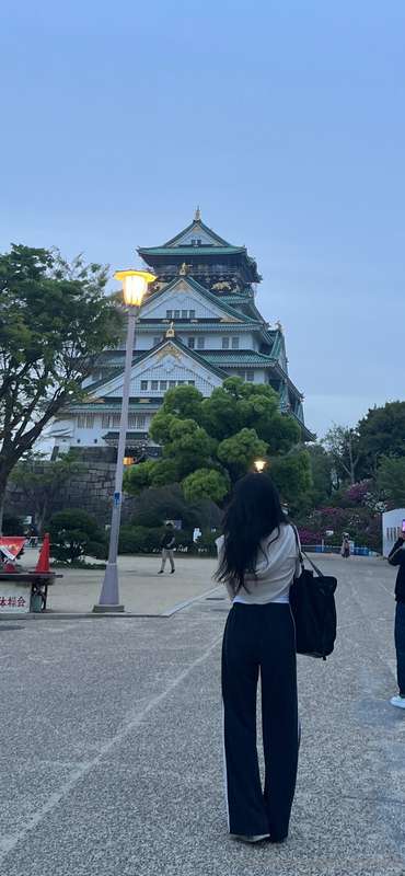 첫 일본 여행 🇯🇵💓
