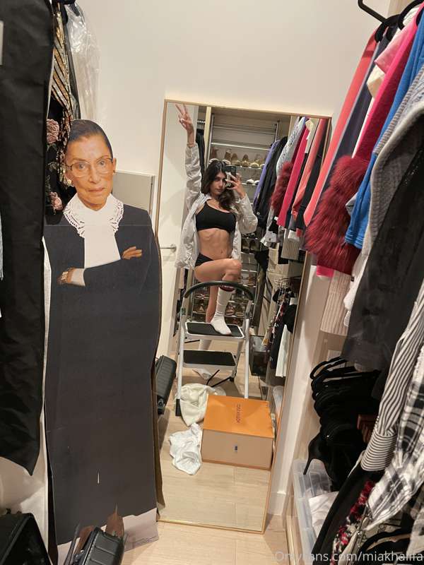 Foto 137 de Mia Khalifa en Tocromo