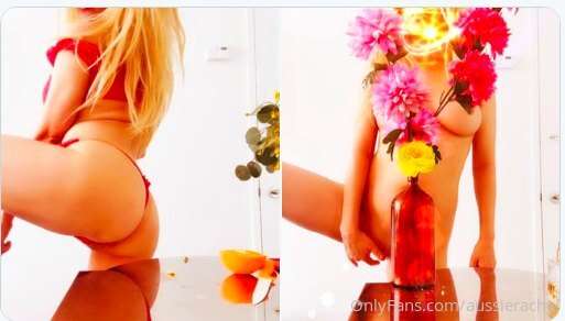 Let this Aussie MILF in NYC satiate you uncensored - there a..