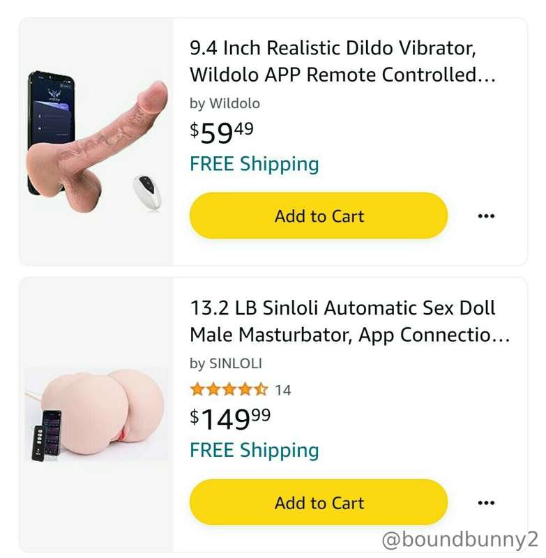 Got a couple of toys I'm thinking of buying... if we hit the..