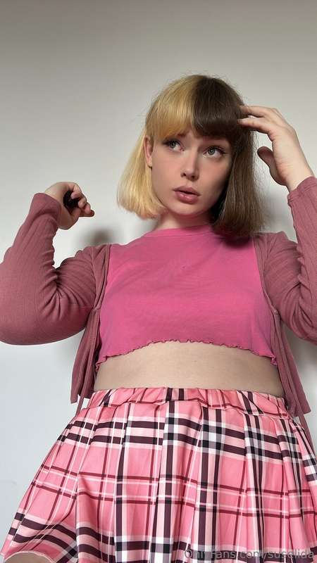 Feeling so pretty in pink 💗