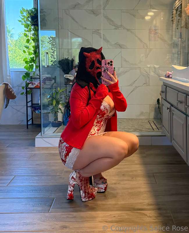 DAY 3 of 31 DAYS OF HALLOWEEN!!😈🎃👻 (⚠️THIS IS THE SLUTTIEST ..
