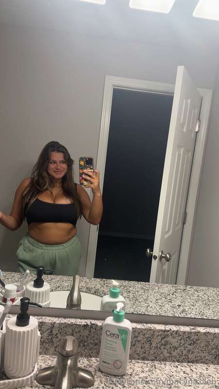 Macy Nicole Nude Leaked OnlyFans Photo