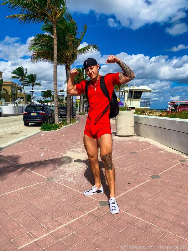 rippedjosh image #0