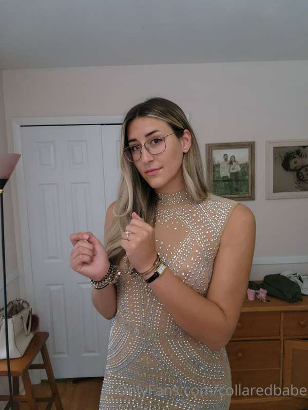 collaredbabe image #1