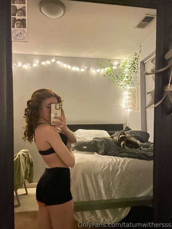 what's your new year's resolution? mine is to be less horny