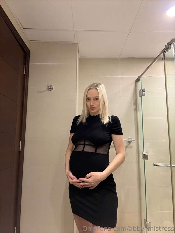 You could never get me pregnant! You're a pathetic beta with..