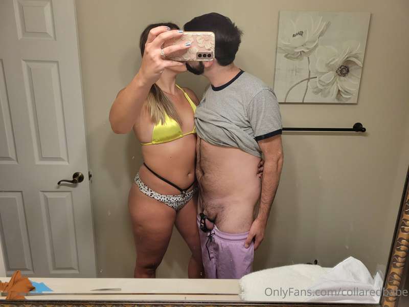 collaredbabe image #2