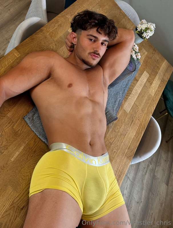 wrestler_chris image #0