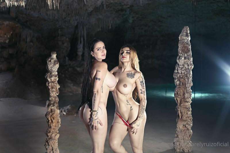 Karely Ruiz 在 Tocromo 的第 344 張照片