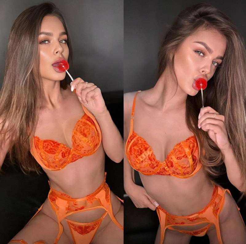Sweet and gentle @yourdearsilvia , but also terribly sexy🤭😍😛..