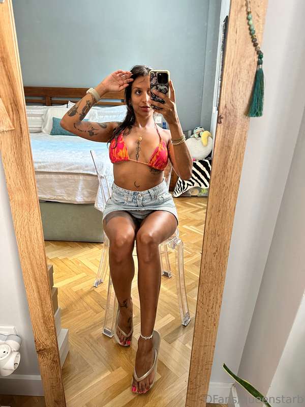 ## Happy day feeling sexy🔥