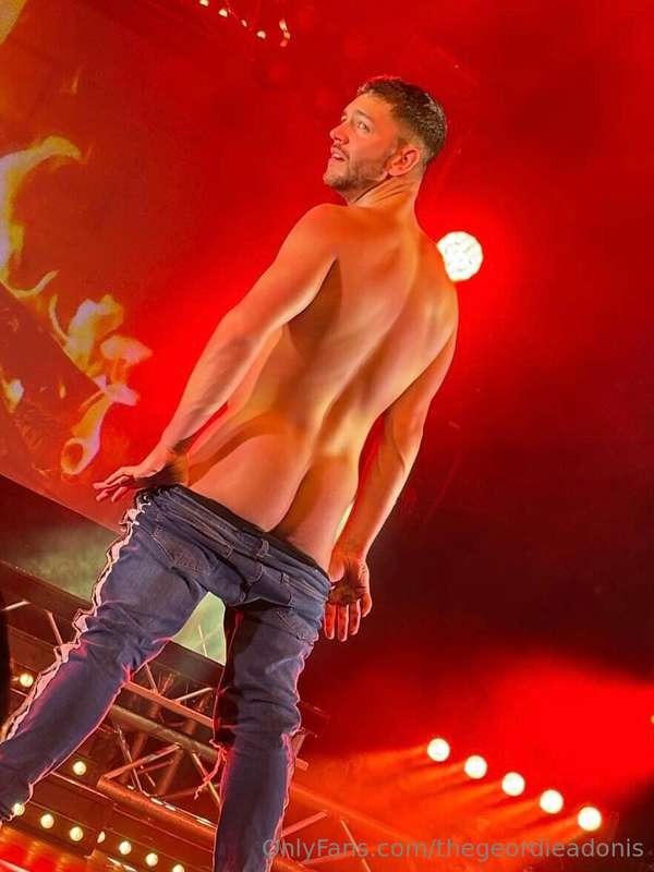 thegeordieadonis