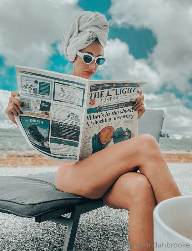 media