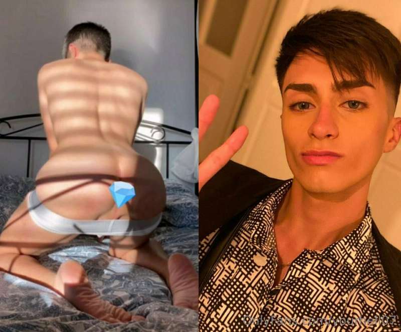 Hello. I'm Julián, a very kinky Argentinian boy as well as v..