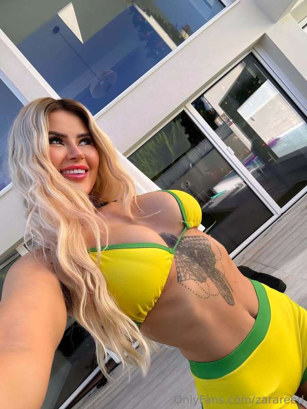 How wild would you get with me? 😏