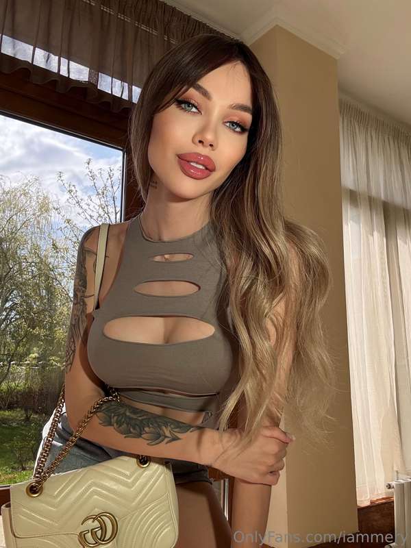 Do you want to go for a walk with me? 😜