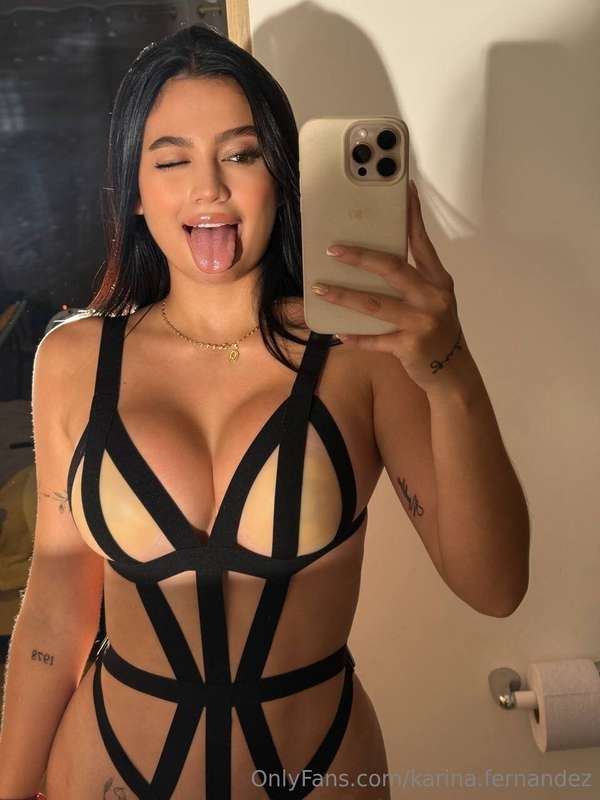 Not your angel, not your devil—something better 😇😈