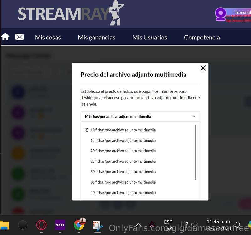 media