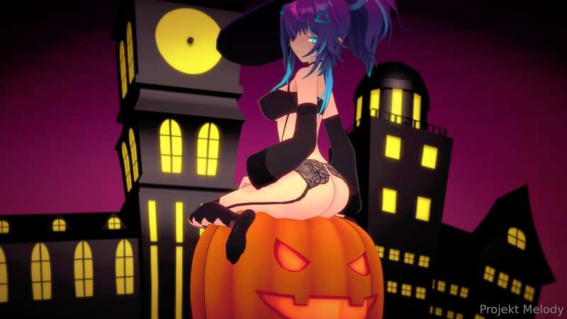 its halloween so it's costume season, right? (• ε •) 