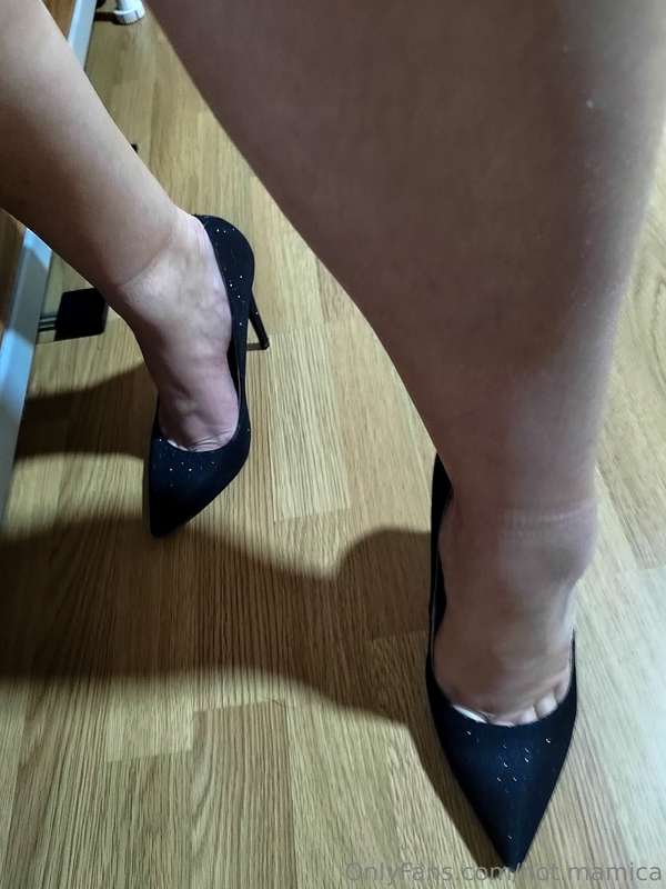 Mamica je hot