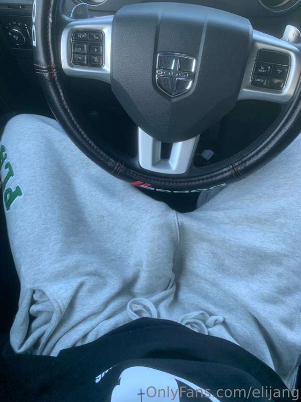 Wanna drive?😈