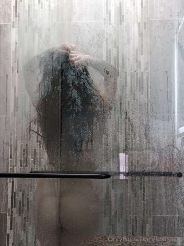 I ❤️ steamy showers 