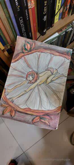 Somebody drew these beautiful images of me - message me for ..