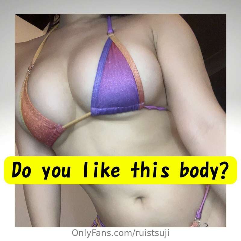 Today's post is a micro bikini! It was the day I was using t..