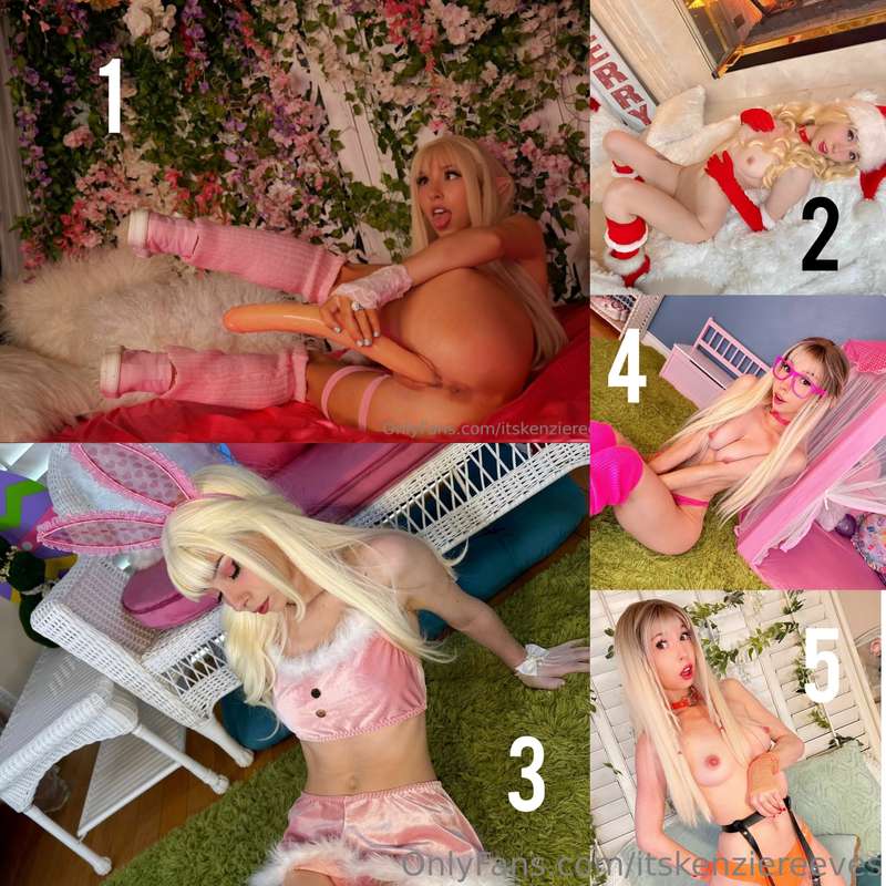 Foto 460 von Kenzie Reeves auf Tocromo