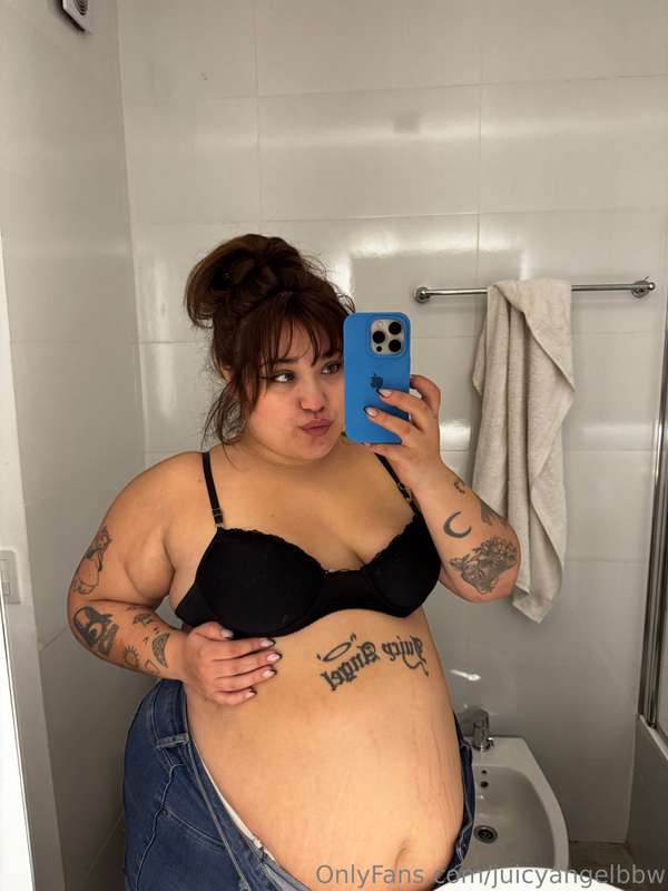 juicyangelbbw