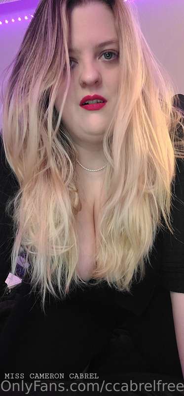 I miss my bright blonde hair. Sigh.