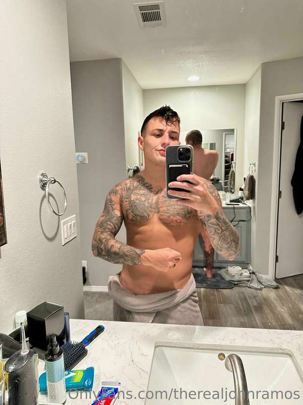 Did I just make your dick twitch?
