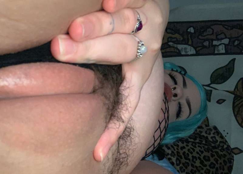 pretty & soft pussyyyy
