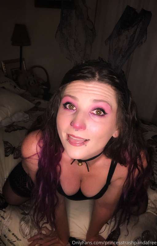 princesstrashpandafree image #2