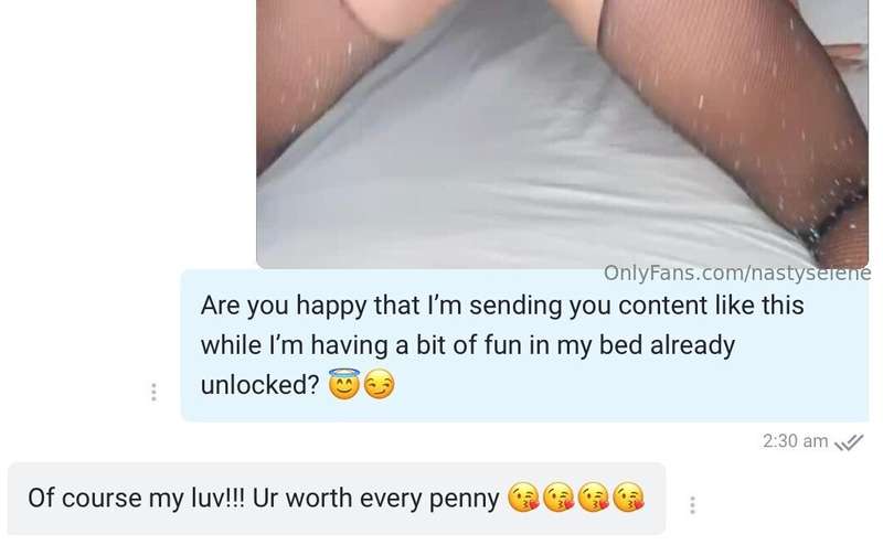 WHAT ARE YOU EVEN WAITING FOR? come see for yourself and you..