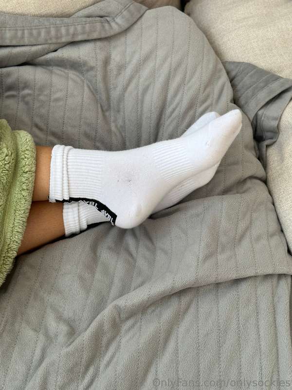 Gym socks 🧦 