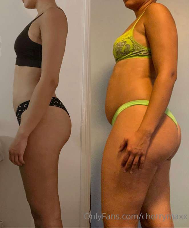 Morning guys 🌞❤️ I hope you enjoy these before and after sho..