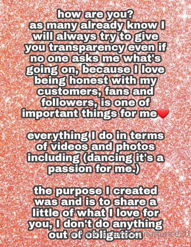 Very important pls read❤